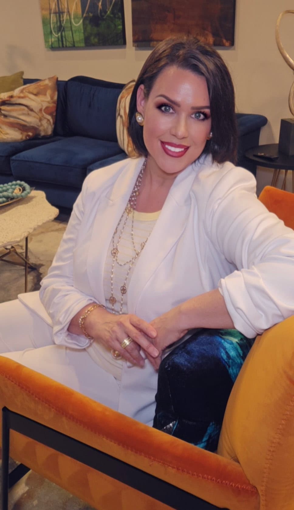 Theresa "Trinie" Nichols